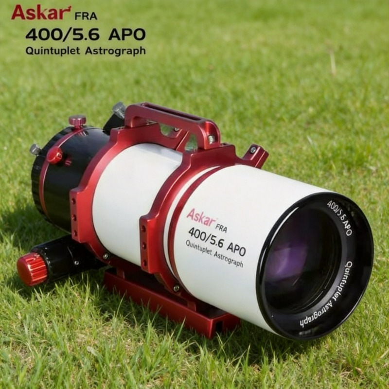 Photograph Ed - เลนส์ Sharpstar Askar Fra400 400/f5.6 APO