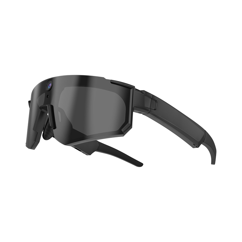 Photography Videography - แว่นตาอัจฉริยะ Lenovo Cycling Smart Camera Glasses