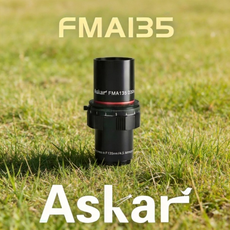 Photograph Ed - เลนส์ Sharpstar F4.5 FMA135 Astrograph ED