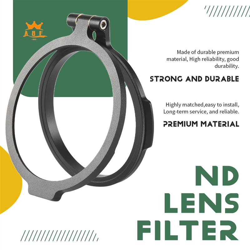Photography Zone System - A08E-ND Quick Release Switch Bracket เลนส์กรองสําหรับกล้อง