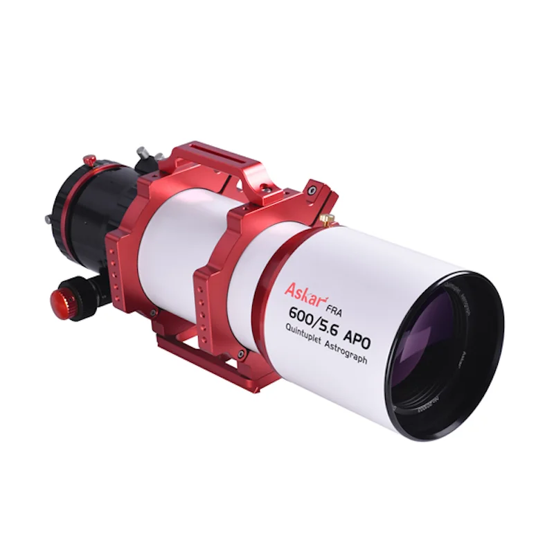 Photograph Ed - Sharpstar Askar FRA 600/F5.6 APO quintuplet