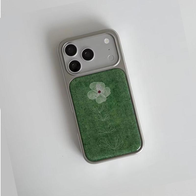 เคสโทรศัพท์ลายภาพวาดดอกไม้สีเข - Photography Hobby บทวิจารณ์และราคา