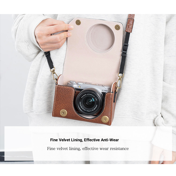 กระเป๋ากล้องสำหรับ Fujifilm X- - Photography Zone System บทวิจารณ์และราคา