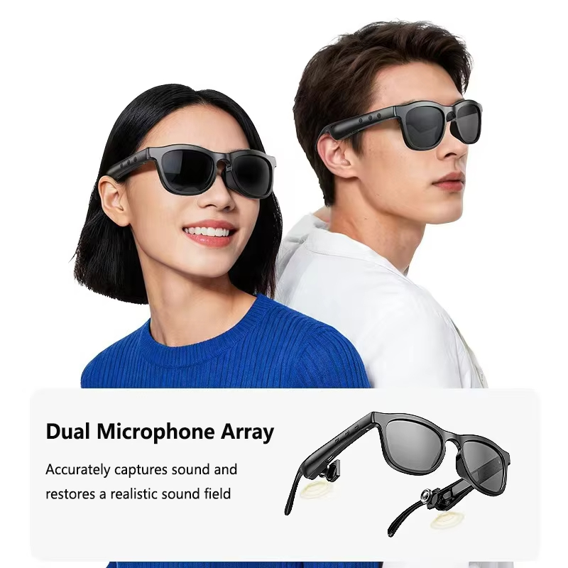แว่นกันแดดอัจฉริยะ Lenovo AI 8 - Photography With Ai บทวิจารณ์และราคา