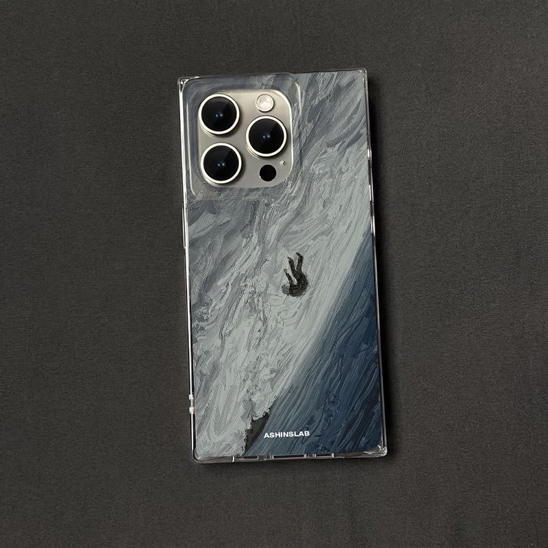 เคสโทรศัพท์ลายภาพวาดสีน้ำมัน 