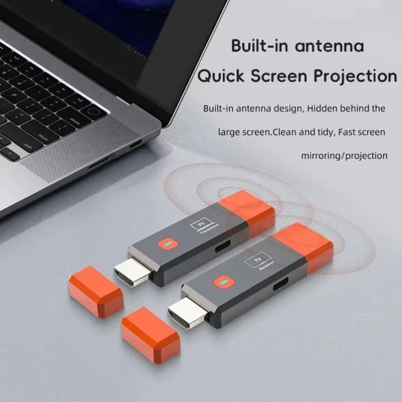 ไร้สาย HDMI-อะแดปเตอร์วิดีโอเค - Photography Videography บทวิจารณ์และราคา