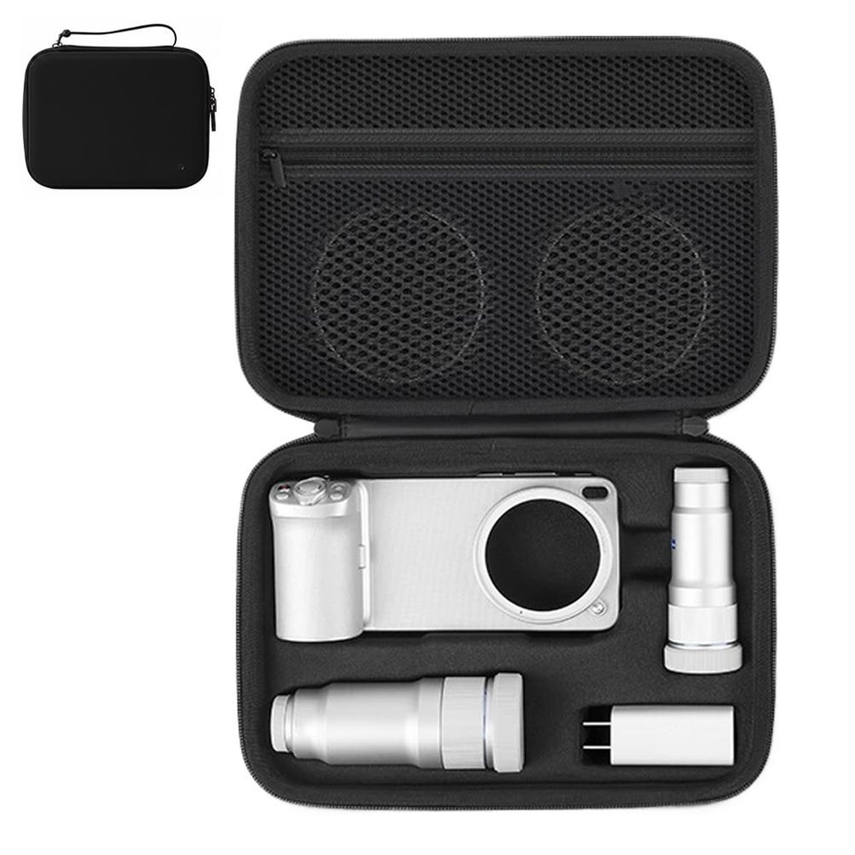 ABIU กล่องเก็บอุปกรณ์สำหรับชุด - Photography Kit Vivo X300 Ultra บทวิจารณ์และราคา
