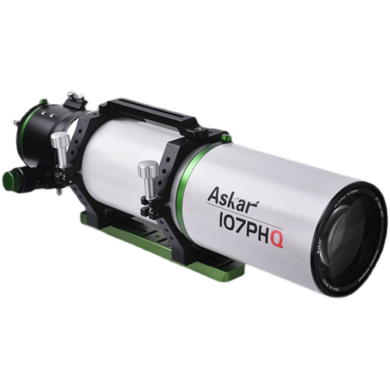 กล้องโทรทรรศน์ Askar 107PHQ f/ - Photograph Ed บทวิจารณ์และราคา
