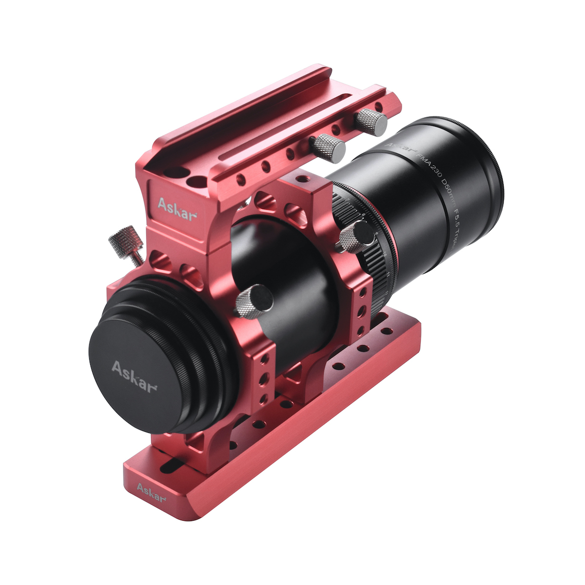 เลนส์แอสโทรกราฟ Askar FMA230 A - Photograph Ed บทวิจารณ์และราคา