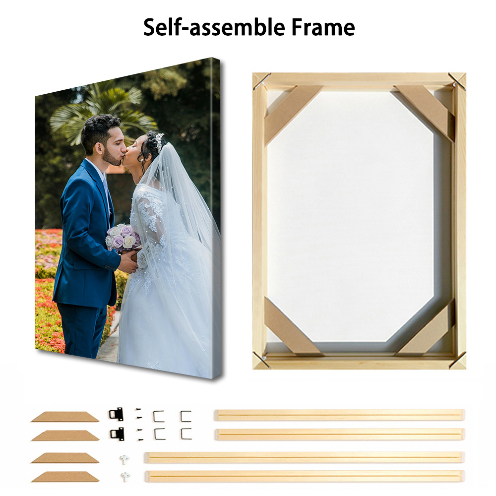 ภาพถ่ายสั่งทำบนผืนผ้าใบ 1 ชิ้น - Photography Pose บทวิจารณ์และราคา