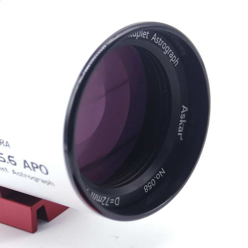 เลนส์ Sharpstar Askar Fra400 4 - Photograph Ed บทวิจารณ์และราคา