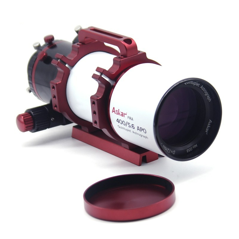เลนส์ Sharpstar Askar Fra400 4 - Photograph Ed บทวิจารณ์และราคา