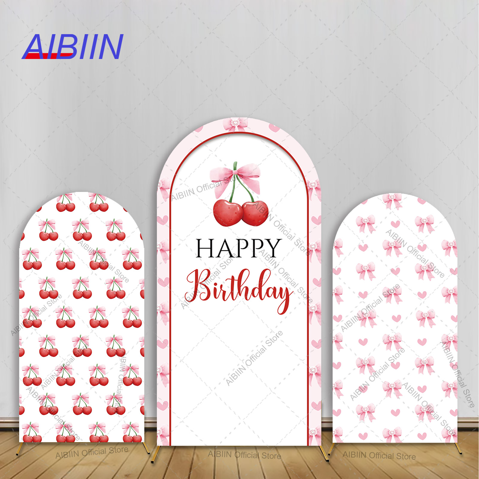 สาวเชอร์รี่ Happy Birthday Arc - Photography Zone System บทวิจารณ์และราคา