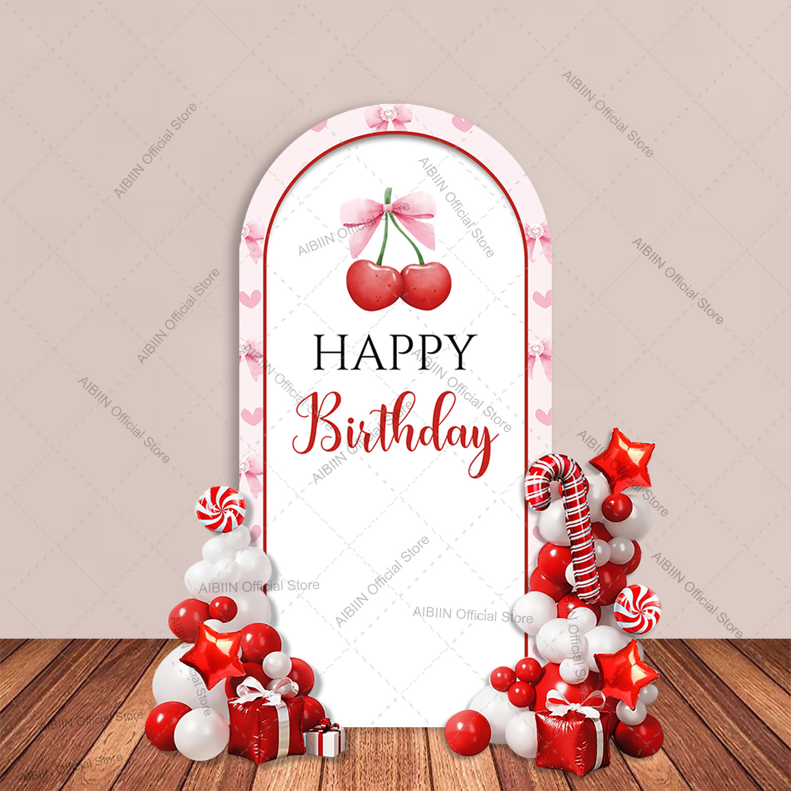 สาวเชอร์รี่ Happy Birthday Arc - Photography Zone System บทวิจารณ์และราคา