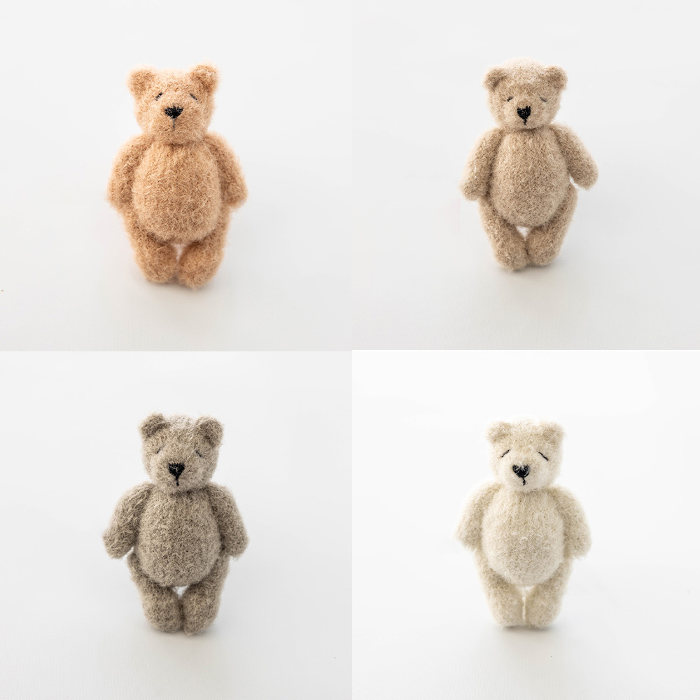 Handmade ถักตุ๊กตาหมีตุ๊กตาการ - Photography Life บทวิจารณ์และราคา