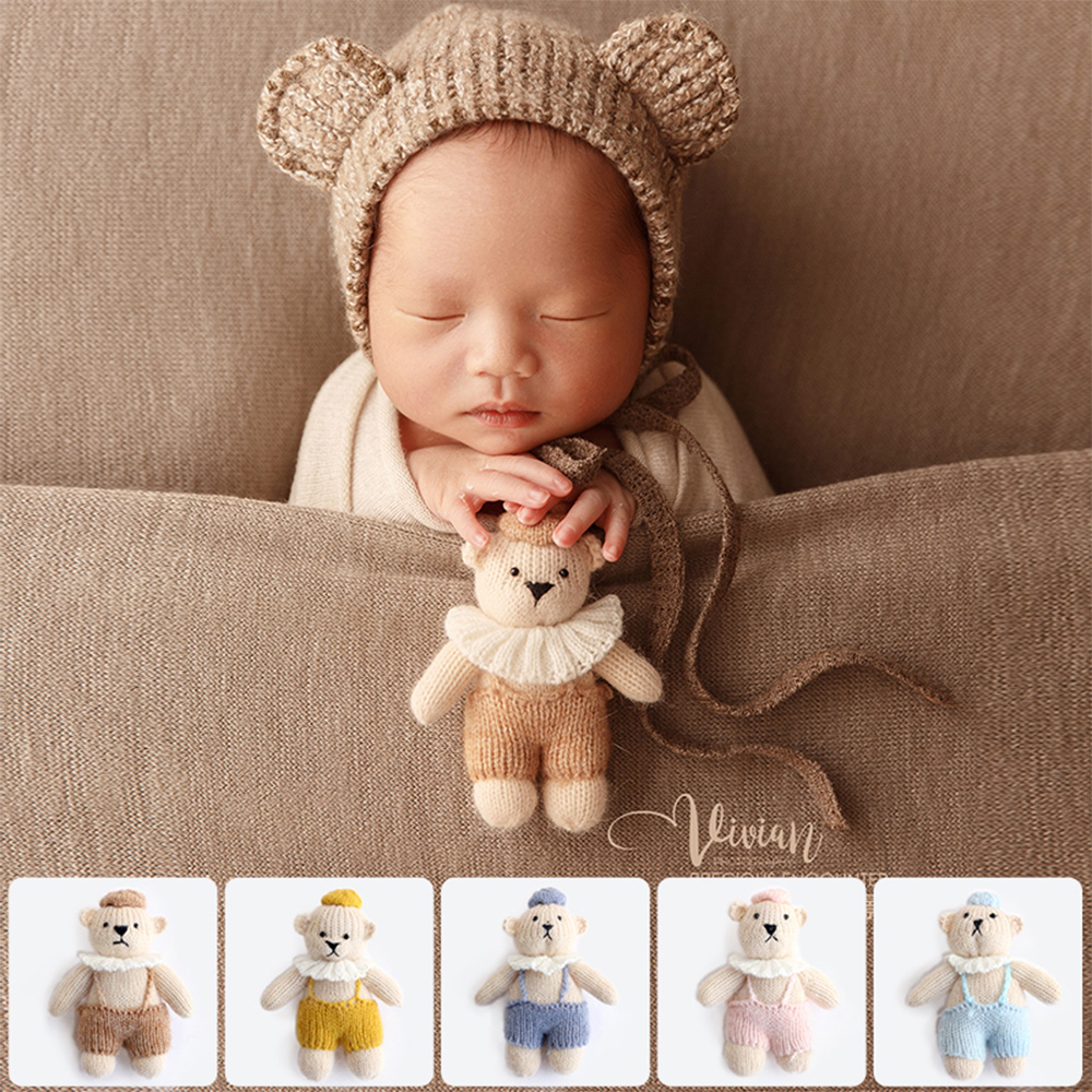 Handmade ถักตุ๊กตาหมีตุ๊กตาการ - Photography Life บทวิจารณ์และราคา