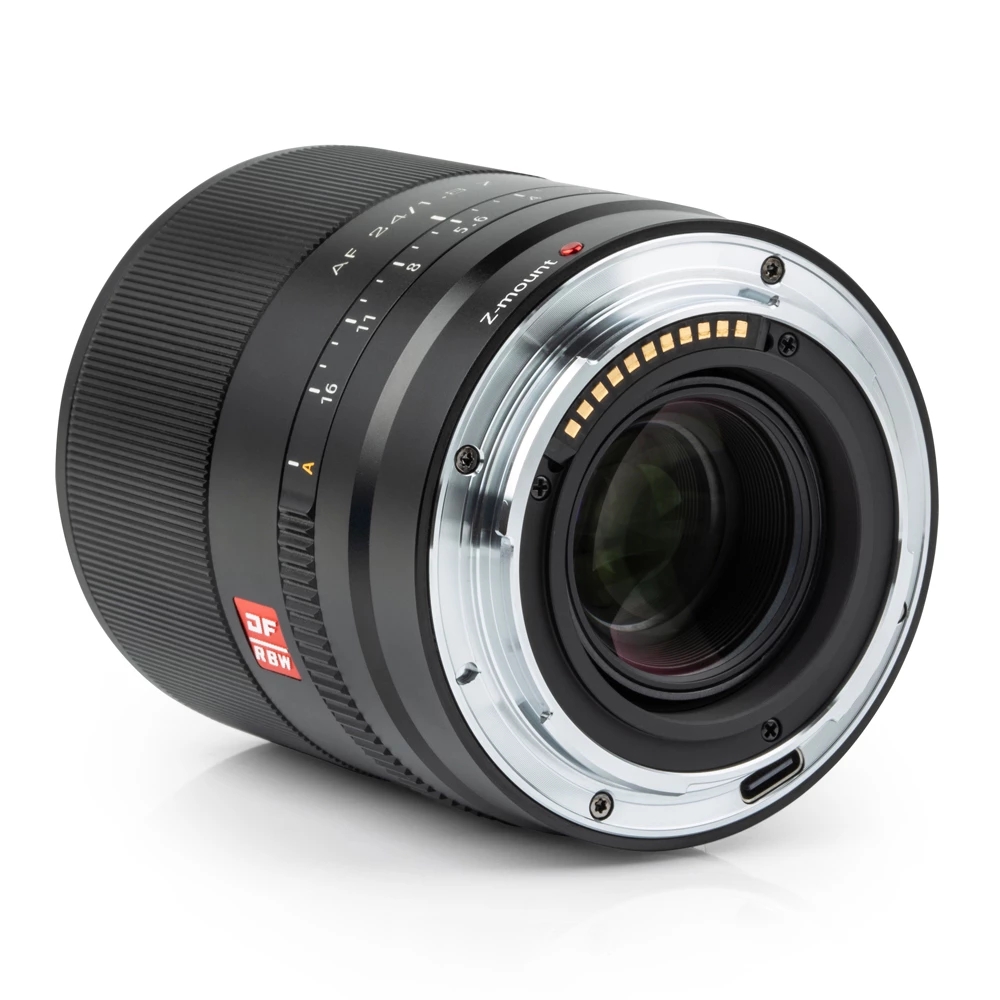 เลนส์กล้อง Viltrox 24 มม. F1.8 - Nikon Camera Z50 บทวิจารณ์และราคา