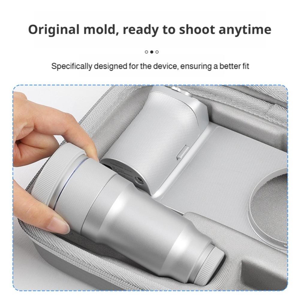 1 ชิ้นกล่องเก็บของสำหรับชุดถ่า - Photography Kit Vivo X300 Ultra บทวิจารณ์และราคา