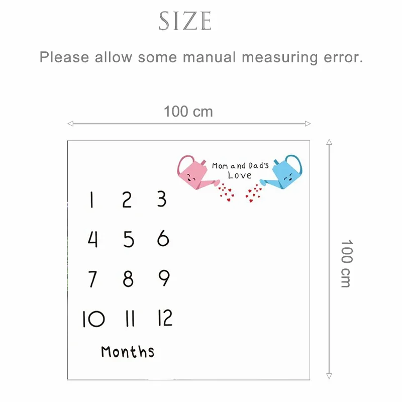 พื้นหลังผ้าห่ม Play Mat Baby M - Photography Cheat Sheet บทวิจารณ์และราคา
