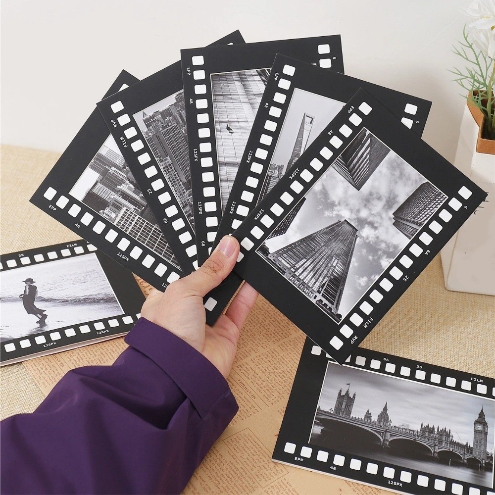 กรอบรูปภาพยนตร์ธีมภาพยนตร์ย้อน - Photography Of Memories บทวิจารณ์และราคา