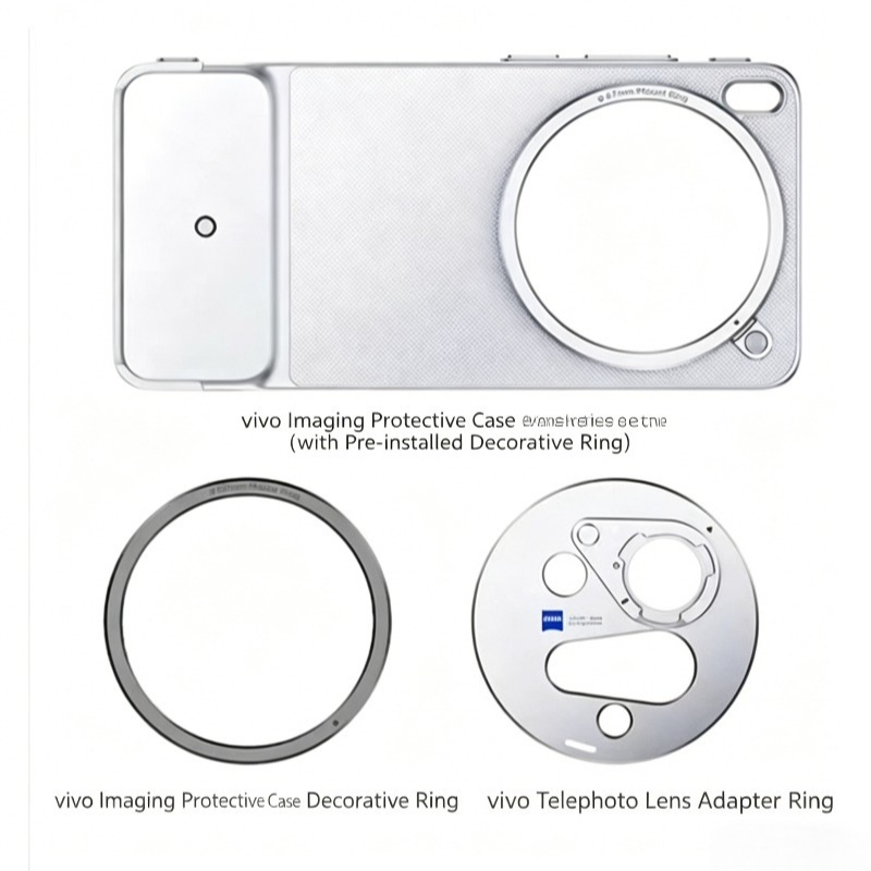 ชุดอุปกรณ์ถ่ายภาพสำหรับ Vivo X - Photography Kit Vivo X300 Ultra บทวิจารณ์และราคา