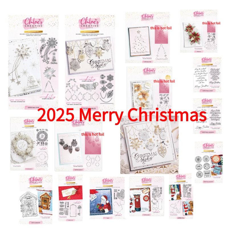 Gilded ดอกไม้ Merry Christmas  - Photography Triangle บทวิจารณ์และราคา