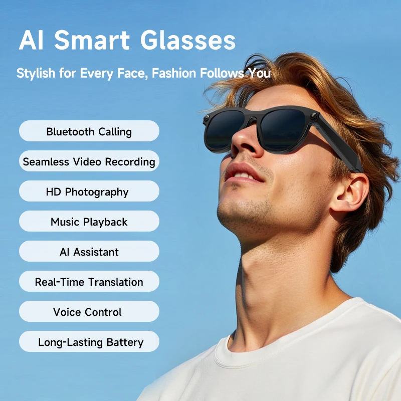 เลโนโว 2026 แว่นตาอัจฉริยะสำหร - Photography With Ai บทวิจารณ์และราคา