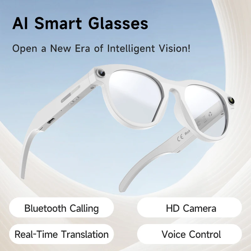 เลโนโว 2026 แว่นตาอัจฉริยะสำหร - Photography With Ai บทวิจารณ์และราคา