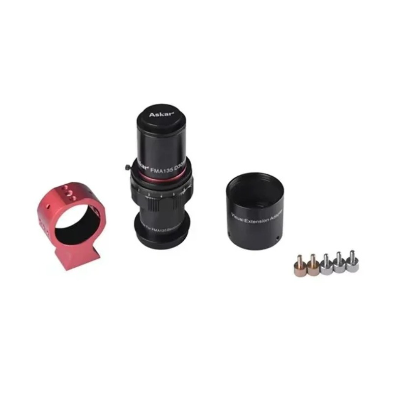 เลนส์ Sharpstar F4.5 FMA135 As - Photograph Ed บทวิจารณ์และราคา