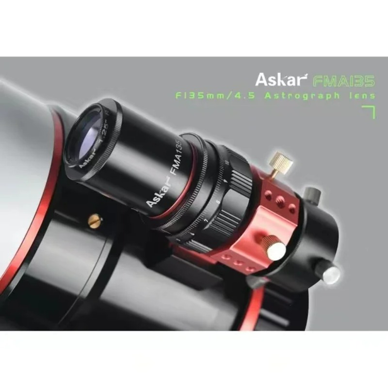 เลนส์ Sharpstar F4.5 FMA135 As - Photograph Ed บทวิจารณ์และราคา