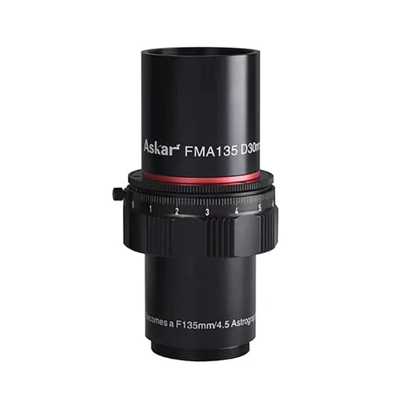 เลนส์ Sharpstar F4.5 FMA135 As - Photograph Ed บทวิจารณ์และราคา