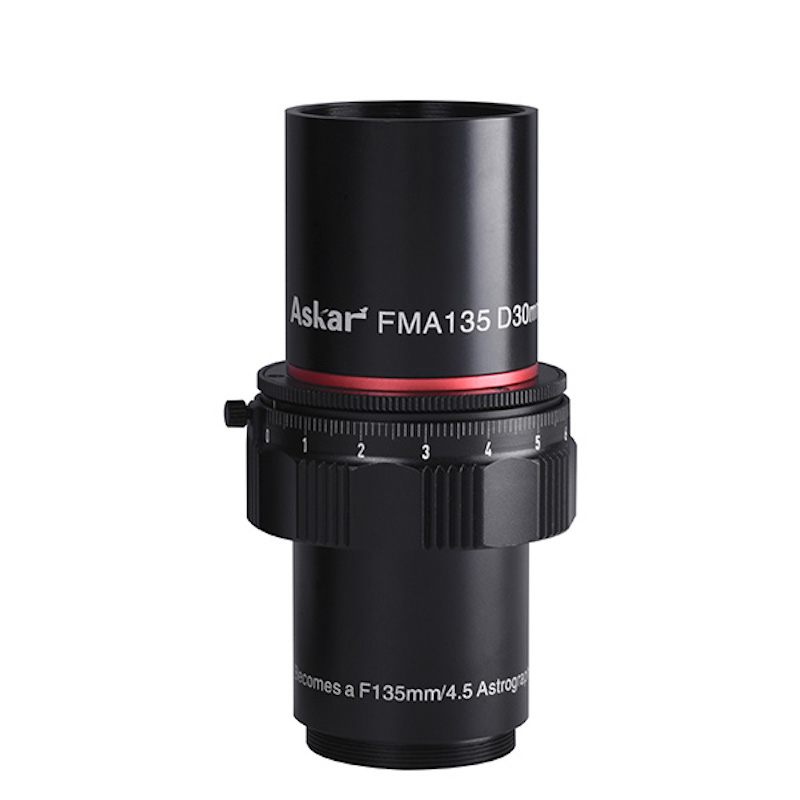 Askar FMA135 F4.5 Astrograph E - Photograph Ed บทวิจารณ์และราคา