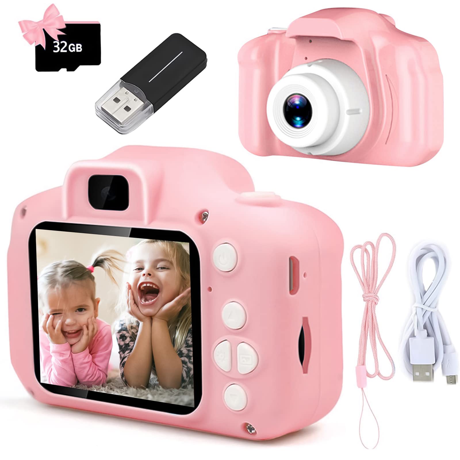 กล้องของเล่นเด็ก มินิ HD กล้อง - Photography Of Memories บทวิจารณ์และราคา