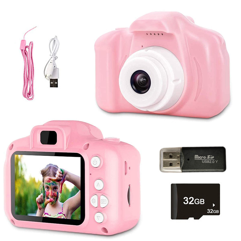 กล้องเด็ก 1080P HD กล้องวิดีโอ - Photography Of Memories บทวิจารณ์และราคา