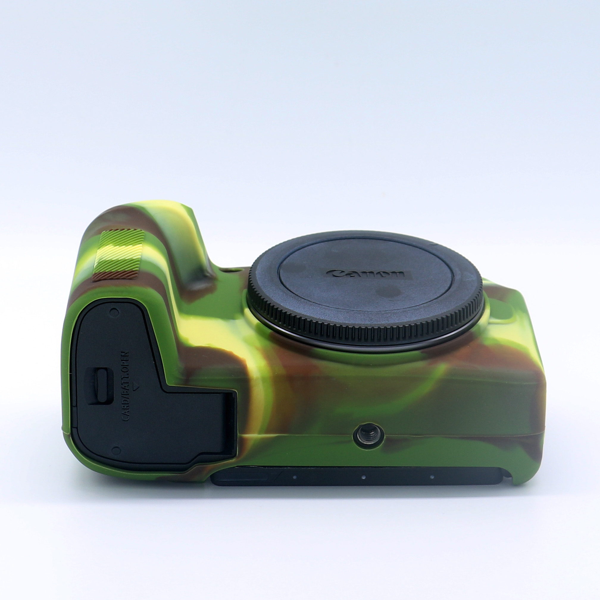 ซิลิโคนนุ่มสำหรับเคสกล้อง Cano - Photography Zone System บทวิจารณ์และราคา