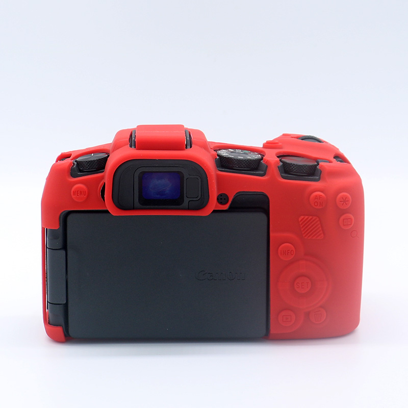 ซิลิโคนนุ่มสำหรับเคสกล้อง Cano - Photography Zone System บทวิจารณ์และราคา