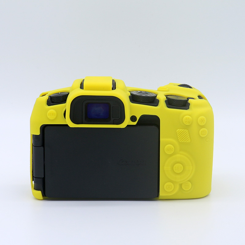 ซิลิโคนนุ่มสำหรับเคสกล้อง Cano - Photography Zone System บทวิจารณ์และราคา