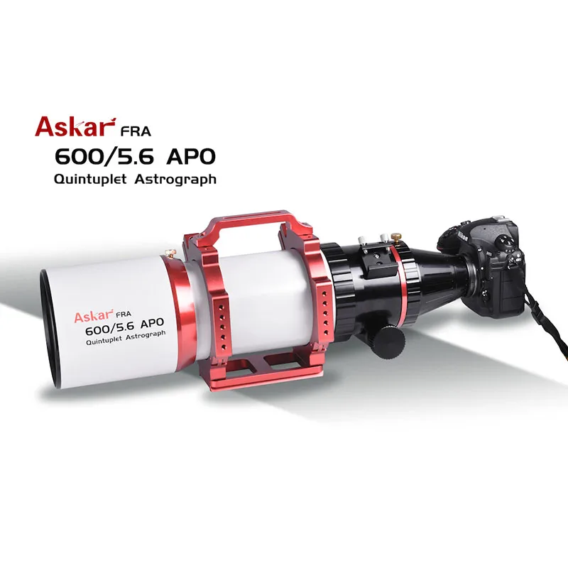 Sharpstar Askar FRA 600/F5.6 A - Photograph Ed บทวิจารณ์และราคา