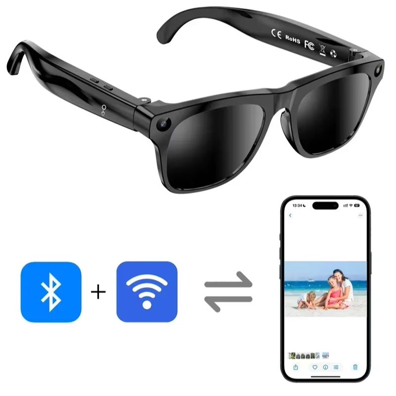 แว่นตาอัจฉริยะ AI รุ่นใหม่ของ  - Photography With Ai บทวิจารณ์และราคา