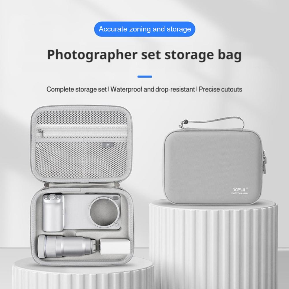 กระเป๋าเก็บอุปกรณ์สำหรับ Vivo  - Photography Kit Vivo X300 Ultra บทวิจารณ์และราคา