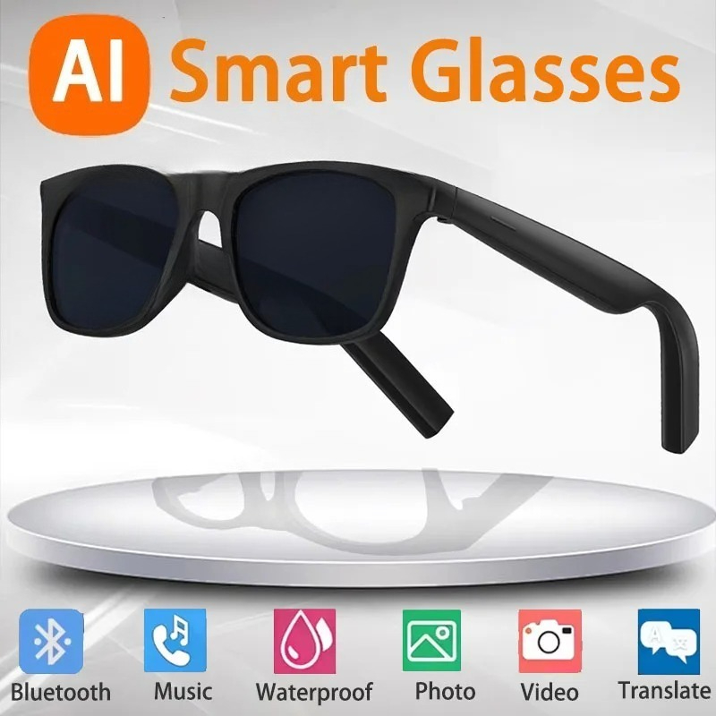 แว่นตาอัจฉริยะ AI ควบคุมระยะไก - Photography With Ai บทวิจารณ์และราคา