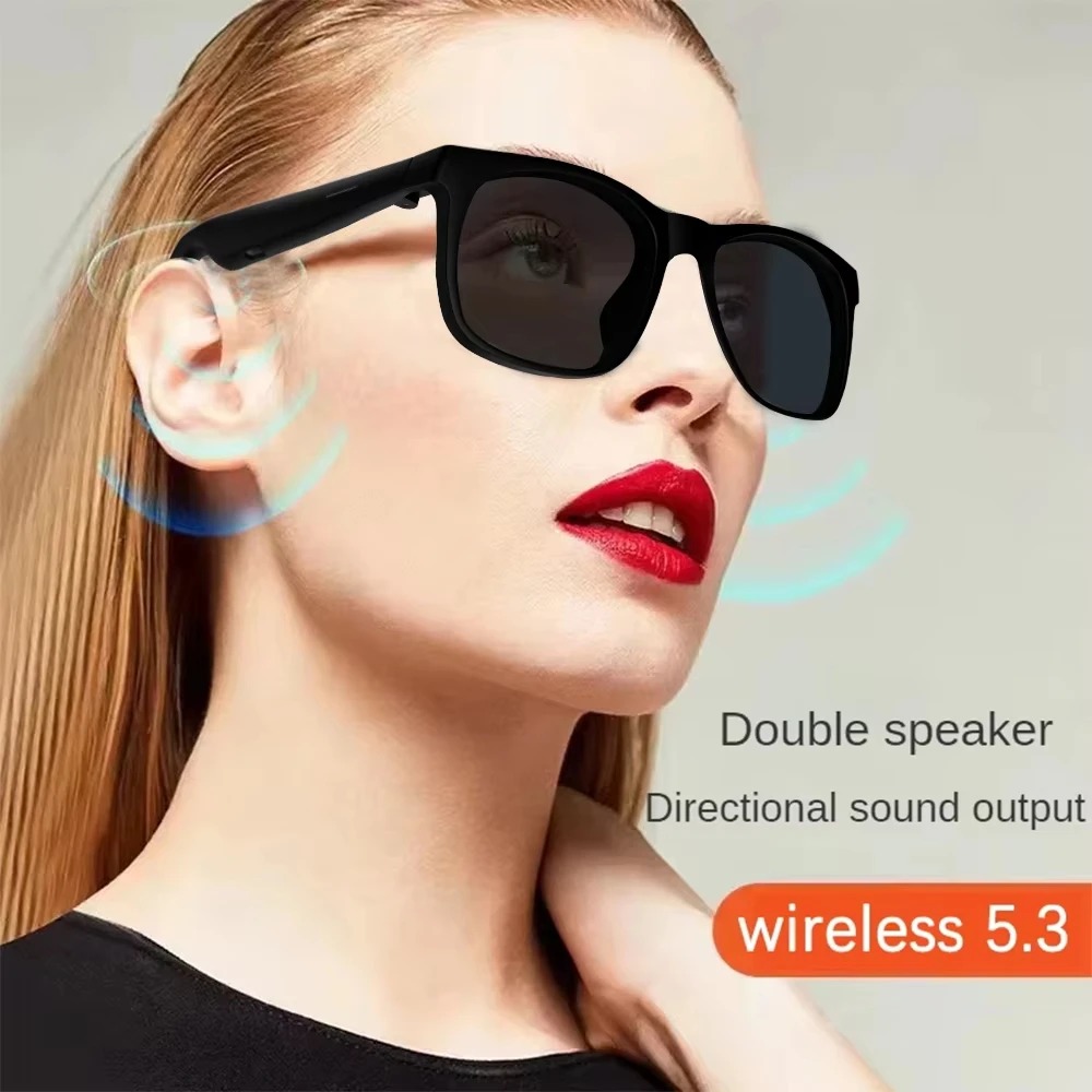 แว่นตาอัจฉริยะ AI ควบคุมระยะไก - Photography With Ai บทวิจารณ์และราคา