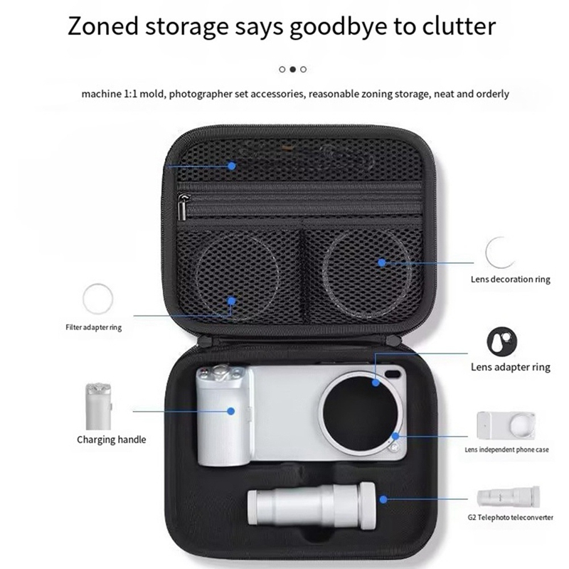 ABIU สำหรับ VIVO X300 Ultra G2 - Photography Kit Vivo X300 Ultra บทวิจารณ์และราคา