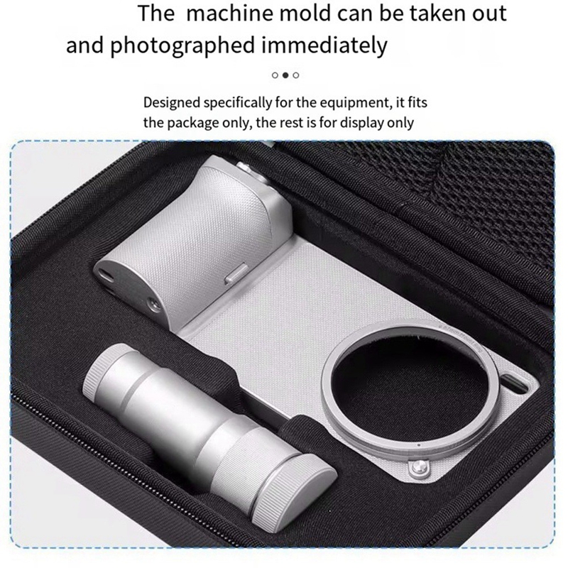 ABIU สำหรับ VIVO X300 Ultra G2 - Photography Kit Vivo X300 Ultra บทวิจารณ์และราคา