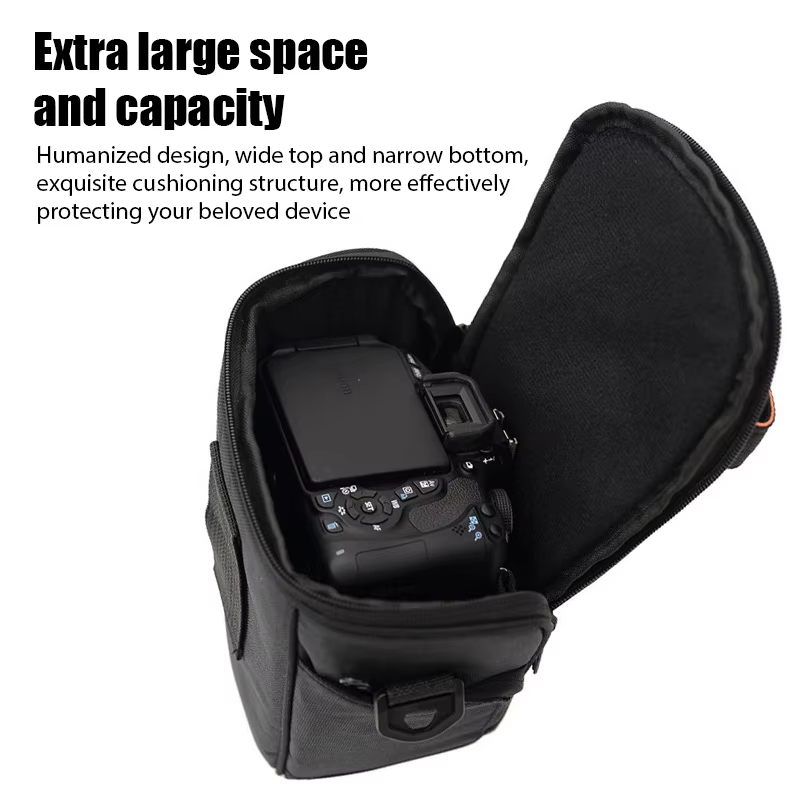 กระเป๋ากล้องสำหรับกล้อง DSLR C - Photography Zone System บทวิจารณ์และราคา