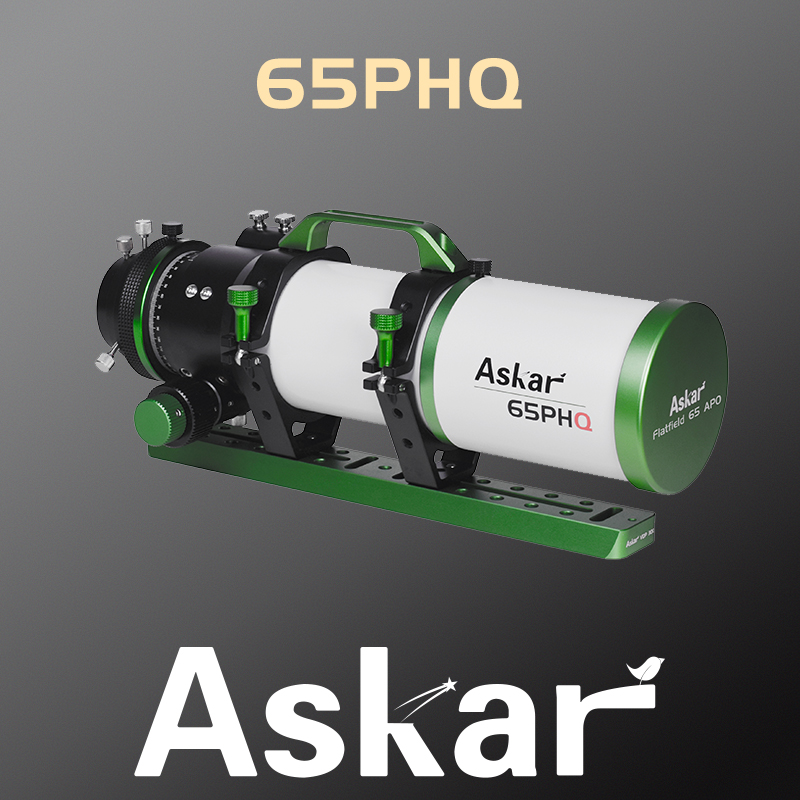 Askar 65PHQ f/6.4 Quintuplet A - Photograph Ed บทวิจารณ์และราคา