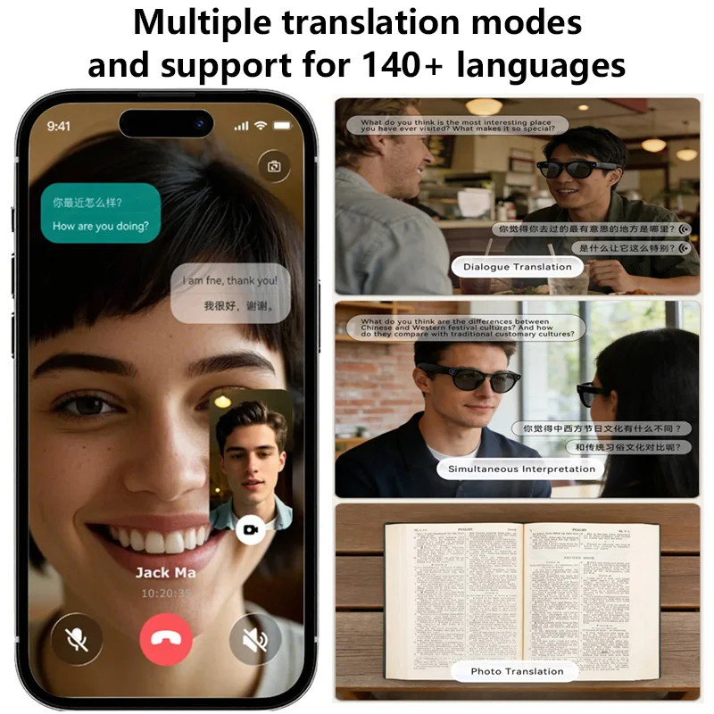 แว่นตาอัจฉริยะ Pixel AI รุ่นให - Photography With Ai บทวิจารณ์และราคา