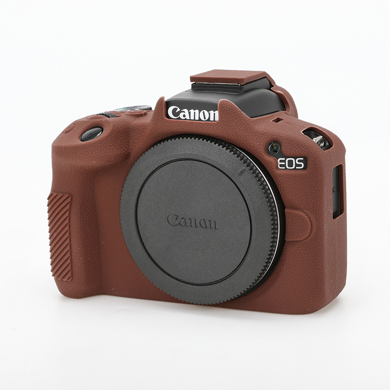 เคสซิลิโคนป้องกันสำหรับแคนนอน  - Photography Zone System บทวิจารณ์และราคา
