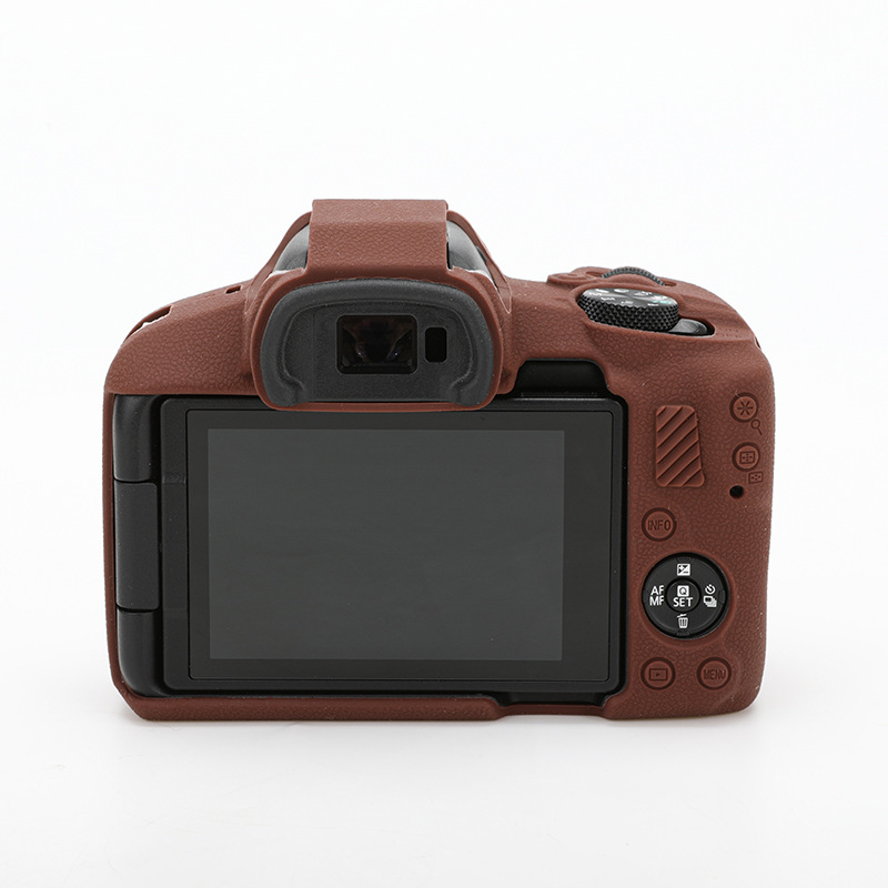 เคสซิลิโคนป้องกันสำหรับแคนนอน  - Photography Zone System บทวิจารณ์และราคา