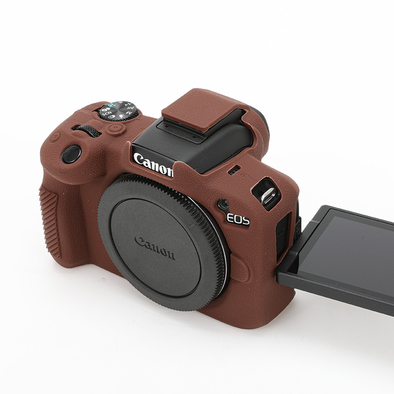 เคสซิลิโคนป้องกันสำหรับแคนนอน  - Photography Zone System บทวิจารณ์และราคา